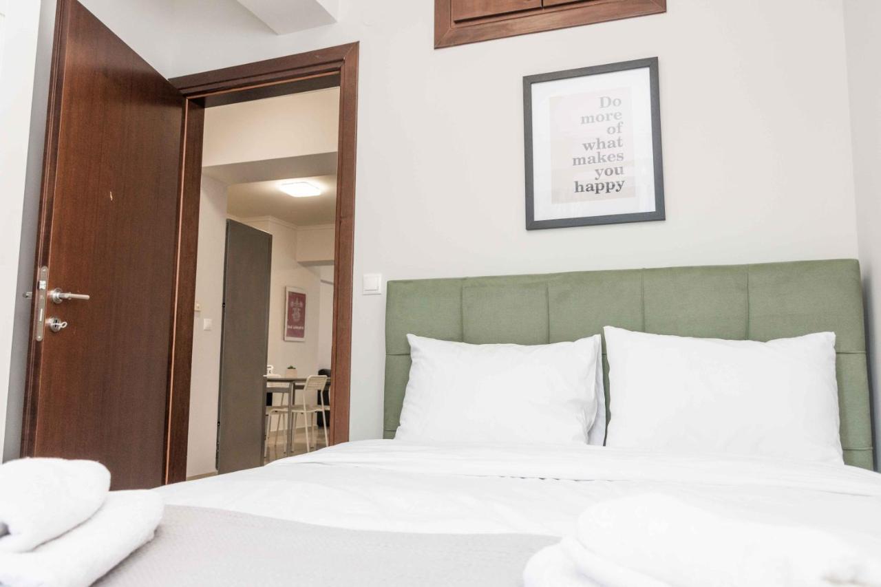Skg Serenity Suite Selanik Dış mekan fotoğraf