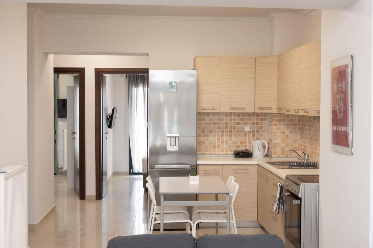 Skg Serenity Suite Selanik Dış mekan fotoğraf