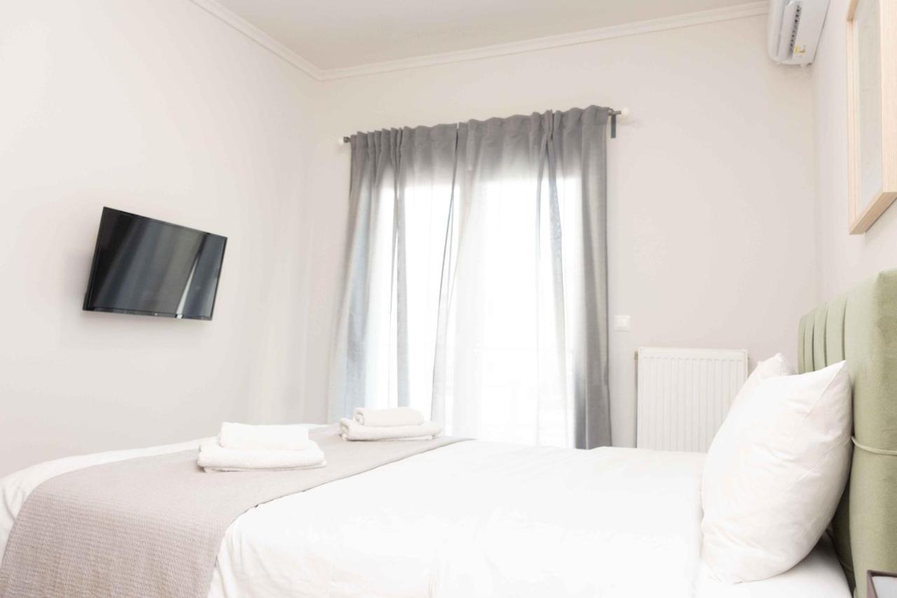 Skg Serenity Suite Selanik Dış mekan fotoğraf