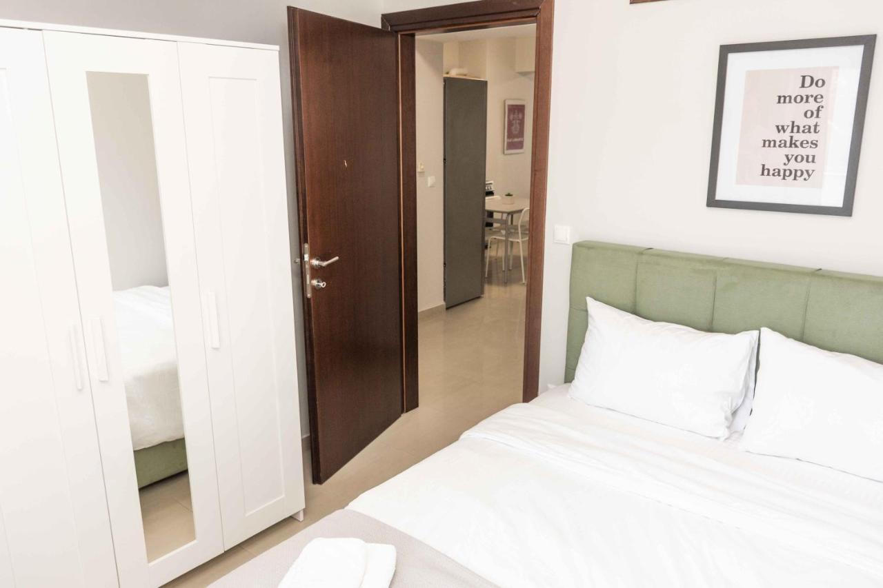 Skg Serenity Suite Selanik Dış mekan fotoğraf