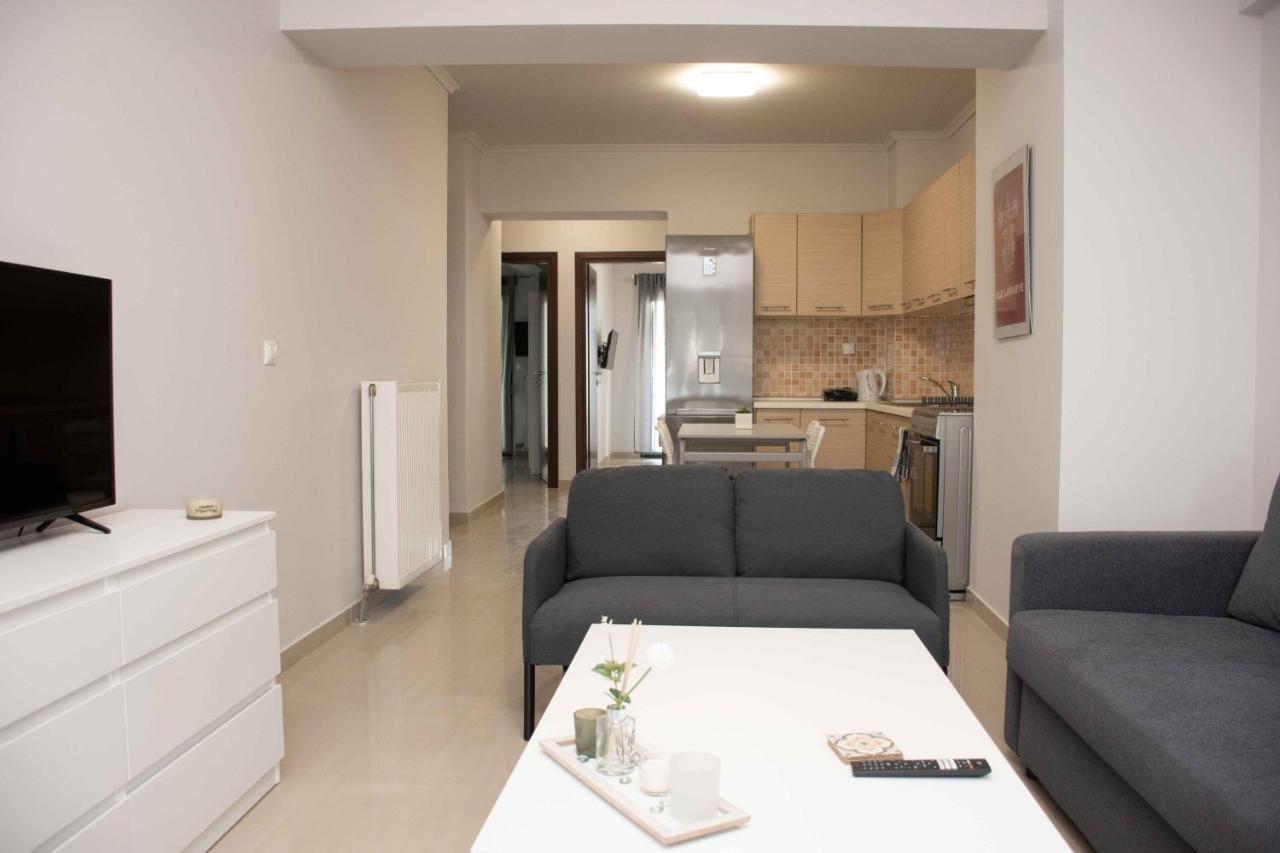 Skg Serenity Suite Selanik Dış mekan fotoğraf
