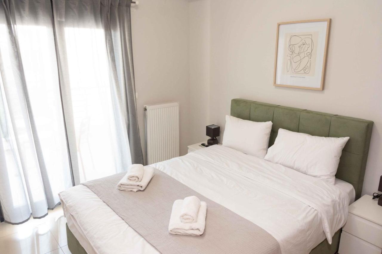 Skg Serenity Suite Selanik Dış mekan fotoğraf