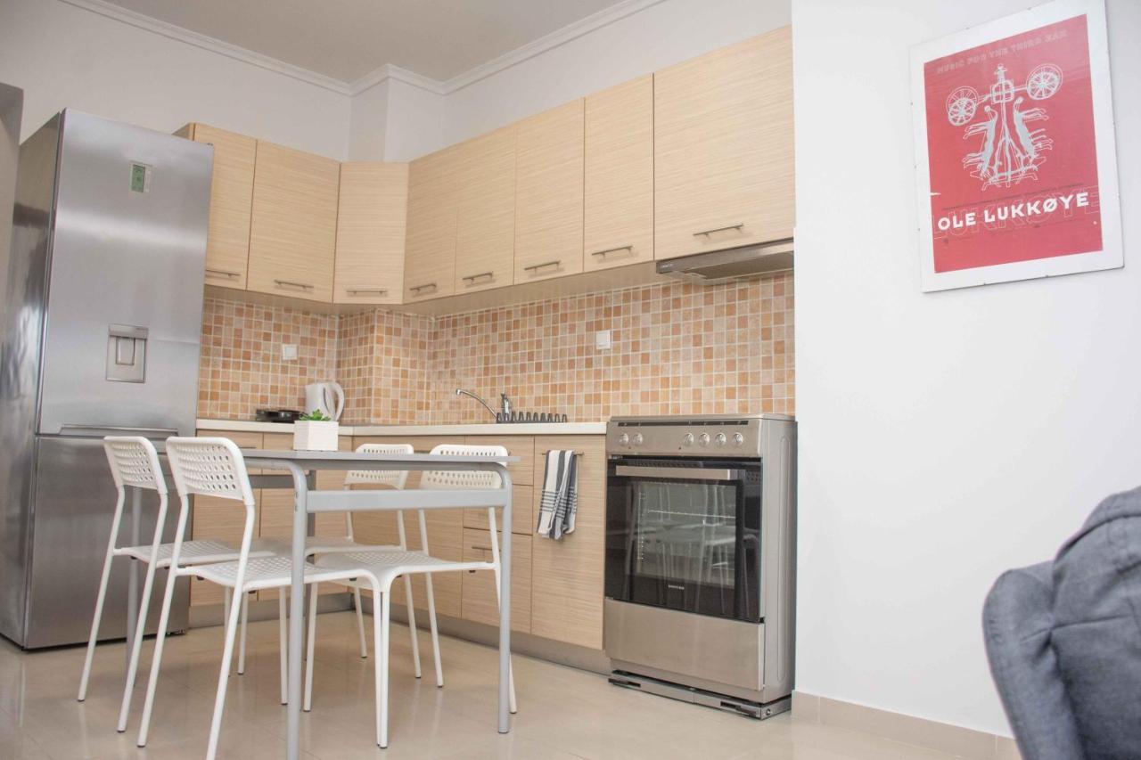 Skg Serenity Suite Selanik Dış mekan fotoğraf