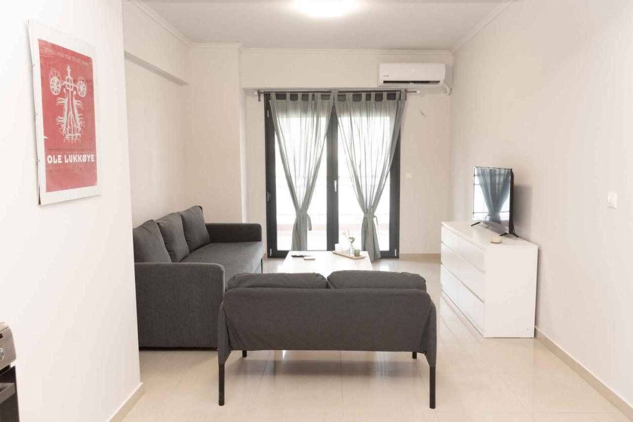 Skg Serenity Suite Selanik Dış mekan fotoğraf