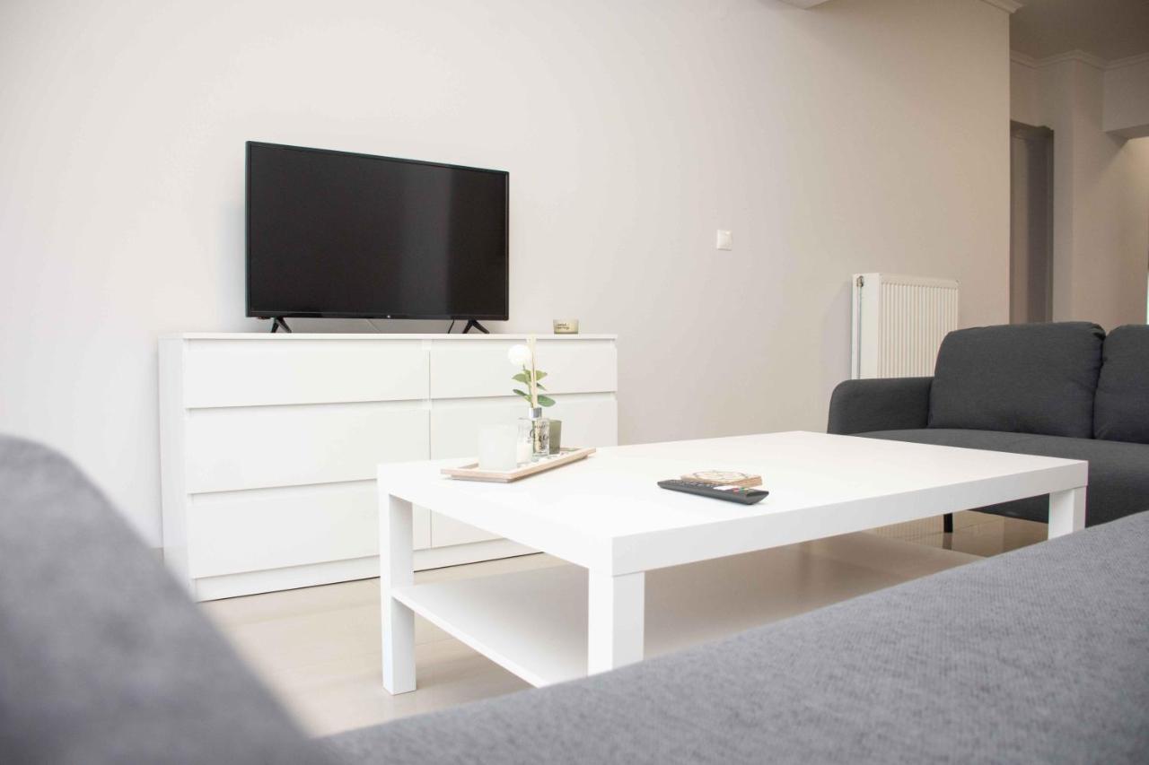 Skg Serenity Suite Selanik Dış mekan fotoğraf