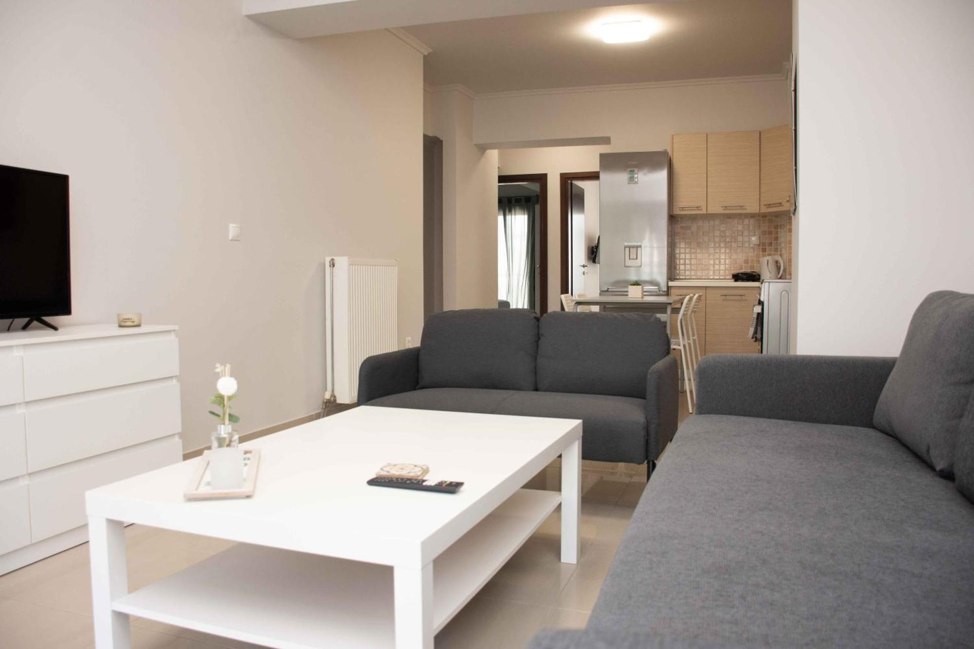 Skg Serenity Suite Selanik Dış mekan fotoğraf