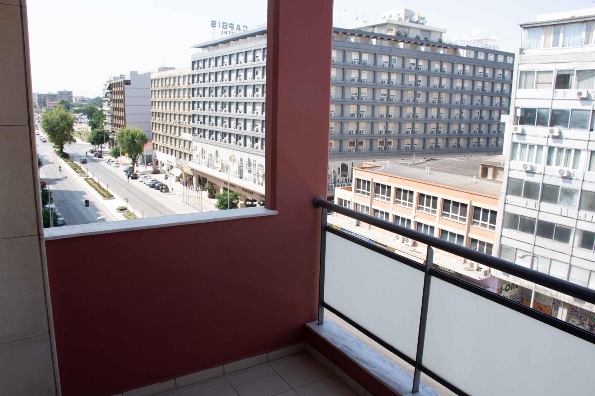 Skg Serenity Suite Selanik Dış mekan fotoğraf