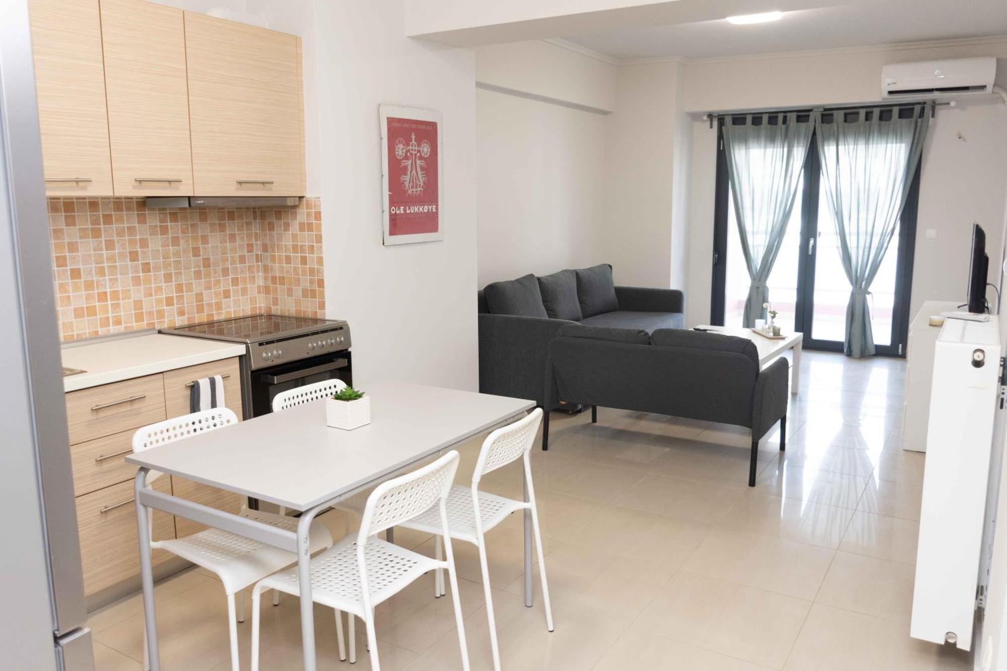 Skg Serenity Suite Selanik Dış mekan fotoğraf