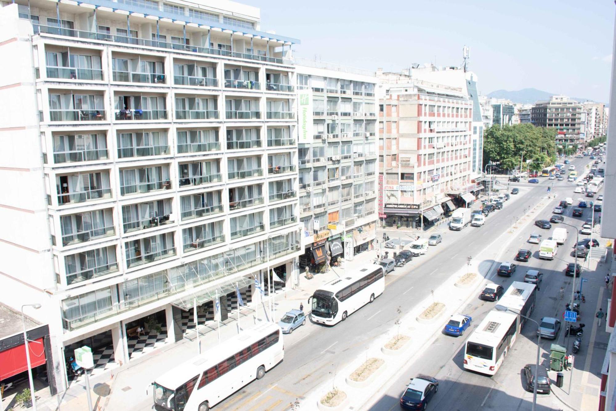 Skg Serenity Suite Selanik Dış mekan fotoğraf